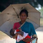 The paper has tried to understand the geographical burden of stunting across districts, using data from the National Family Health Survey 4 (2015-2016). Credit: Reuters/Parth Sanyal