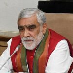 Ashwini Kumar Choubey. Credit: PTI