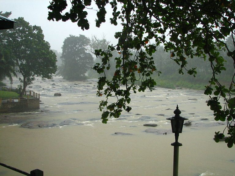 Monsoon in Srilanka. Credit: Wikimedia Commons