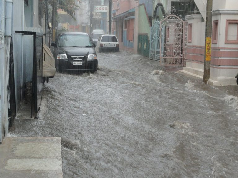 If we don't invest more in climate-resilient infrastructure, natural disasters will cost cities 25% more worldwide every year post-2030 than they do in 2018. Credit: jsptoa/pixabay