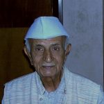 P.C. Vaidya. Credit: Nihargokhale/Wikimedia Commons, CC BY-SA 3.0