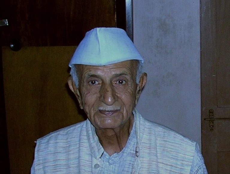 P.C. Vaidya. Credit: Nihargokhale/Wikimedia Commons, CC BY-SA 3.0