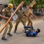 Anti-sterlite protests in Tuticorin