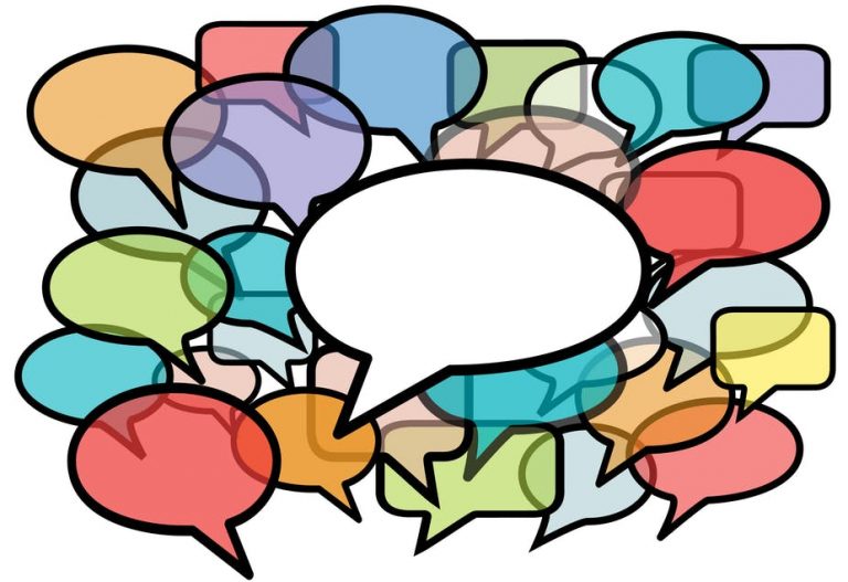A diversity of voices is important in science communication. Credit: Michael D Brown/Shutterstock