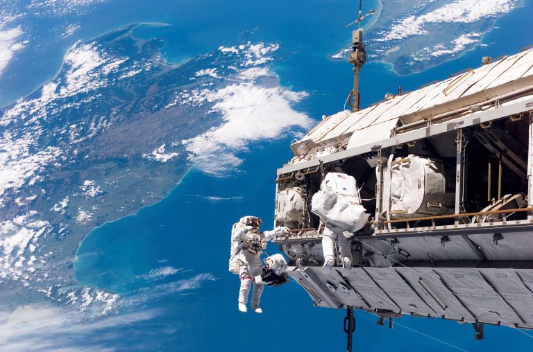 iss-spacewalk