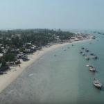 soil erosion, Gulf of Mannar, Vaan island, artificial reefs, coral reefs, limestone, Suganthi Devadason Marine Research Institute, Thoothukudi, IIT Madras, Thoothukudi, Thiruvaikulam, Koswari island, trawling, seine haul fishing, push net operations, fishing, rising sea level, climate change, 2004 tsunami,