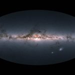 Gaia's sky in colour. Caption and credit: ESA/Gaia/DPAC
