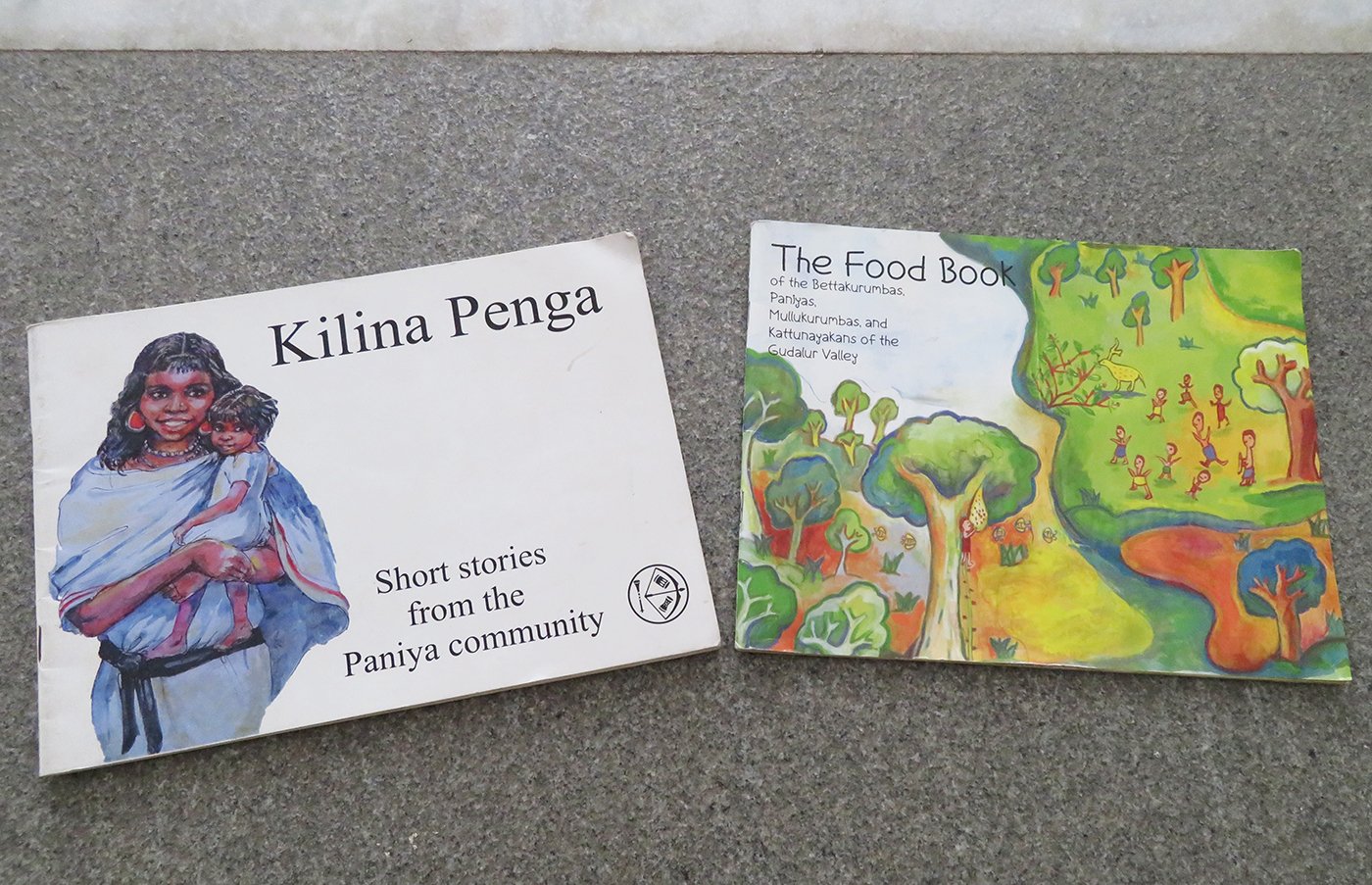 The Adivasi way of life is woven into the Vidyodaya school's curriculum. Credit: Priti David/People's Archive of Rural India