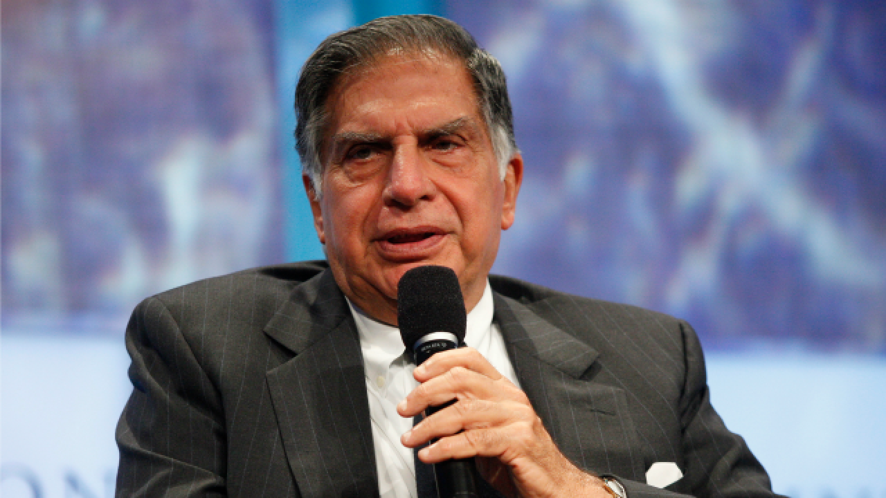 Income Tax Dept Examines Foreign Contribution Sought By Tata Trust