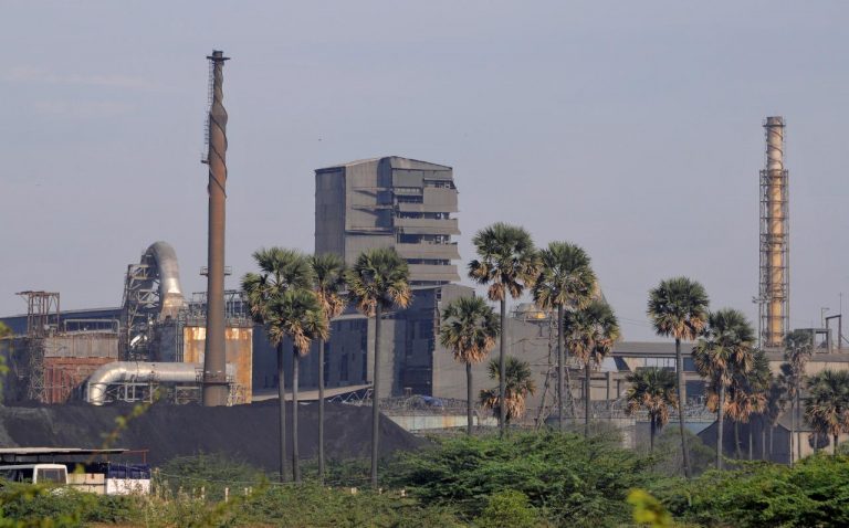 Thoothukudi, Tuticorin, Sterlite copper, copper smelting, chimney stack, greenbelt, environmental impact assessment, air quality index, sulphur dioxide, SIPCOT industrial estate, SIPCOT, Tamil Nadu Pollution Control Board, National Air Monitoring Program,