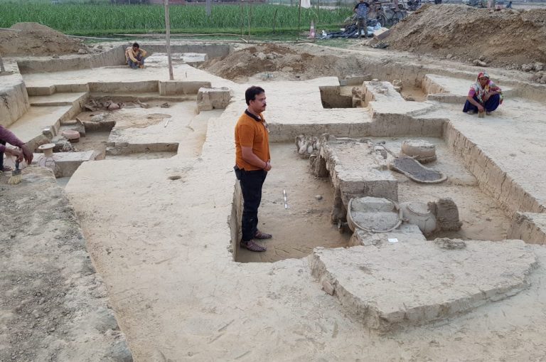 Sinauli-excavation-site_ASI