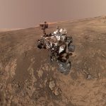 NASA's Curiosity Mars Rover snaps a self-portrait at a site called Vera Rubin Ridge on the Martian surface in February 2018 in this image obtained on June 7, 2018. Credit: NASA/JPL-Caltech/MSSS/Handout via Reuters