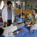 Healthcare in India. Picture used for representational purposes only. Credit: PTI