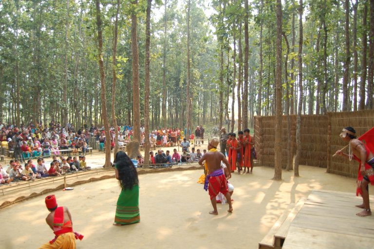 A Badungduppa performance. Credit: Badungduppa website