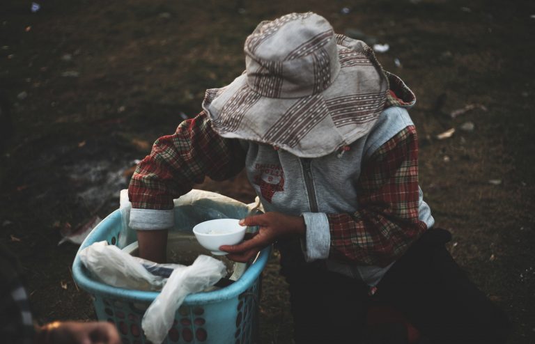 Women who eat less rice, proteins and fewer vegetables will be the worst-hit. Credit: Dương Trí/Unsplash