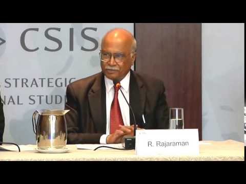 R. Rajaraman. Credit: Youtube