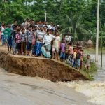 Weather - Floods in Assam