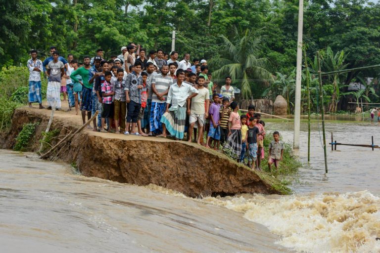 Weather - Floods in Assam