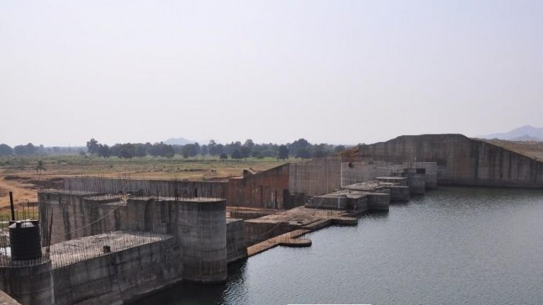 Lower Indra Irrigation Project’s website says that the project was completed in 2012 but reports suggest that the government’s new deadline is 2018. Credit: dowrorissa.gov.in