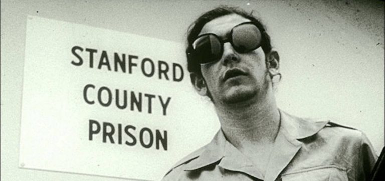 Courtesy: Stanford prison experiment official website