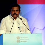 Tamil Nadu Chief Minister E. Palaniswami. Credit: IANS