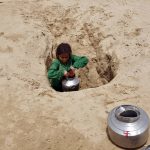 Apart from uranium, the wells tested in Gujarat and Rajasthan also contained significant amounts of fluorides and nitrates. Representative image. Credit: Reuters/Amit Dave