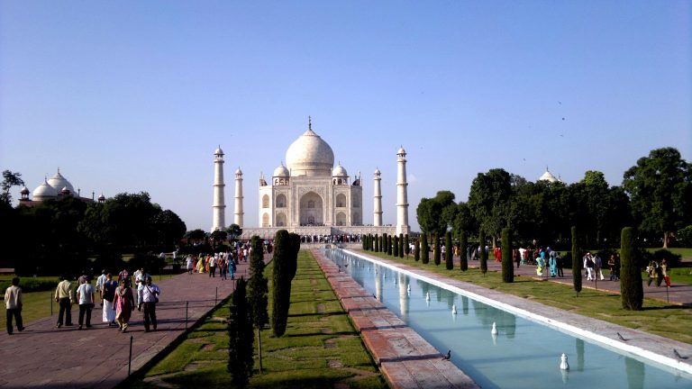 The-Taj-Mahal
