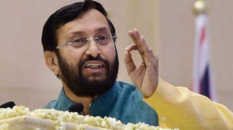 Prakash Javadekar. Credit: PTI