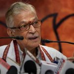 Murli Manohar Joshi once headed the PAC, which brought out a scathing report on the 2G scam. Credit: PTI