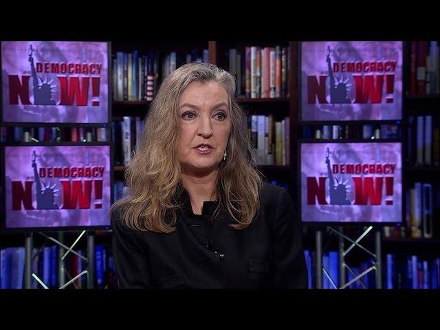 Rebecca Solnit. Credit: Facebook/Alternative Economics