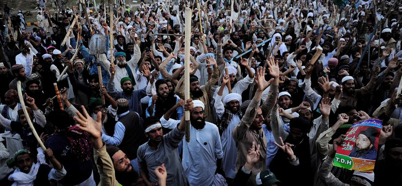 Pakistan as a Cautionary Tale of Religious Fanaticism