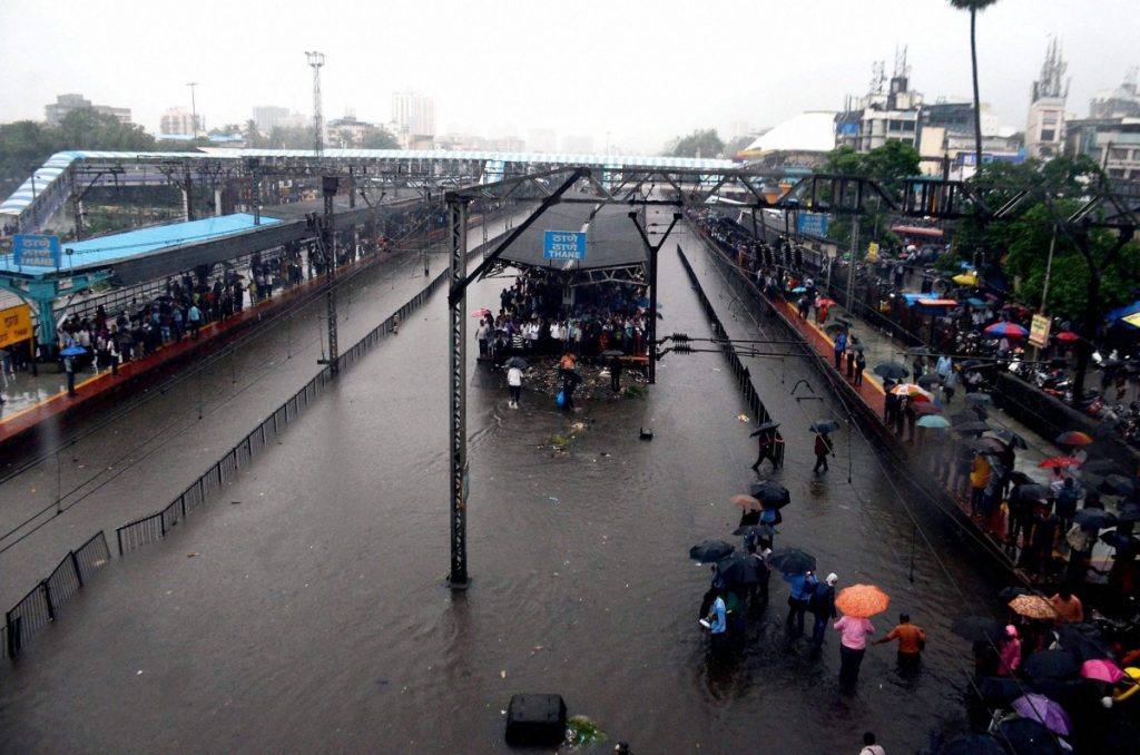 Here’s Why Mumbai Floods Year After Year The Wire