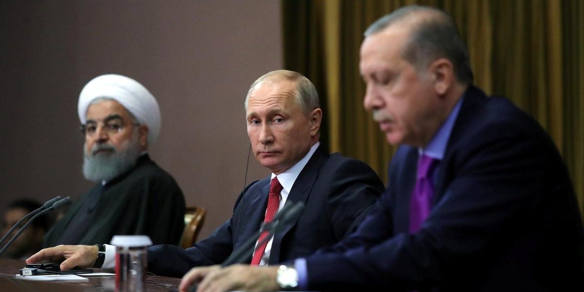 Helsinki Summit Curveball Will Putin Play Along With Iran