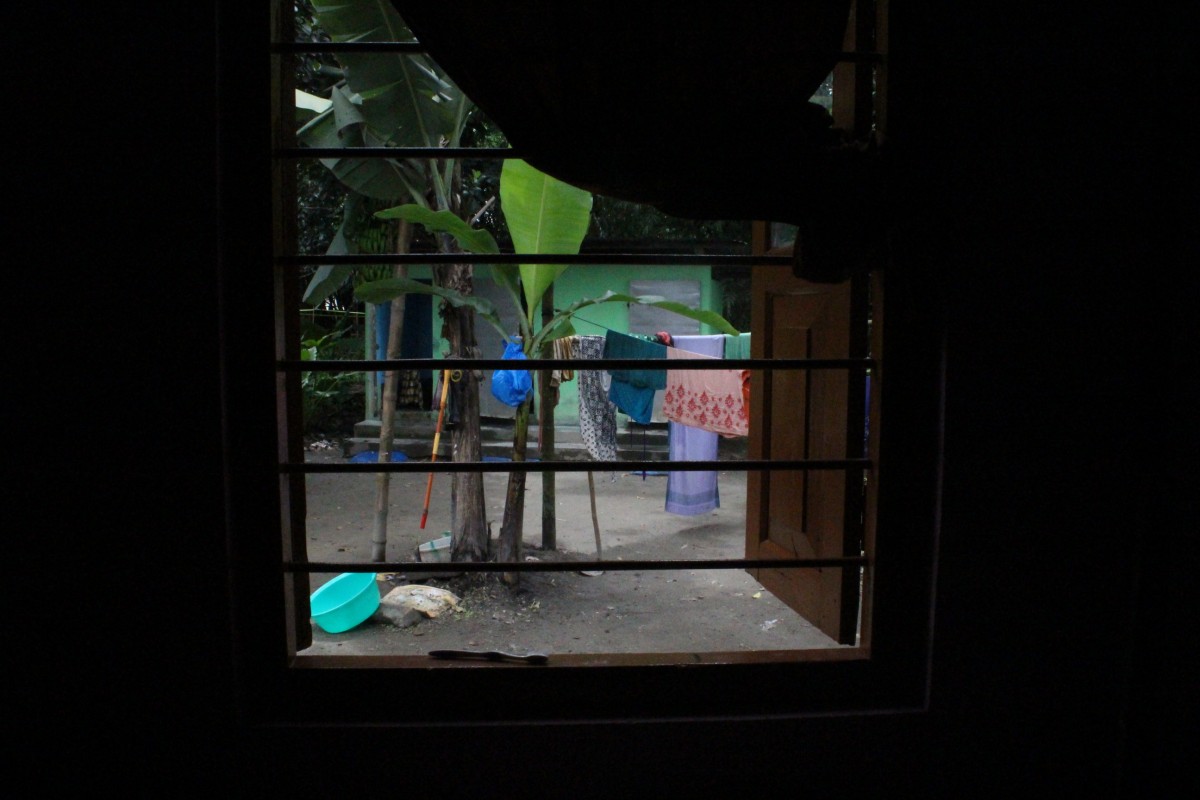 Inside Hima's house… Credit: Sanskrita Bharadwaj