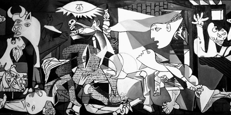 Pablo Picasso's Work Affected the Art of His Contemporaries, and of Those Who Never Met Him - Vimarsana News