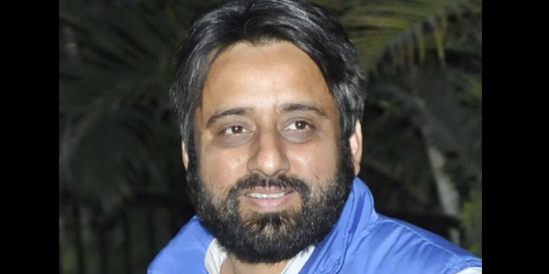 FIR Filed After AAP MLA's Complaint Against Hardline Dasna Priest for 'Blasphemous' Speech - Vimarsana News