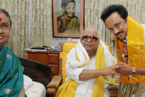 Unlike Jayalalithaa, Karunanidhi Has Ensured His Party Can Go on Without Him