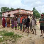 Parsa-villagers