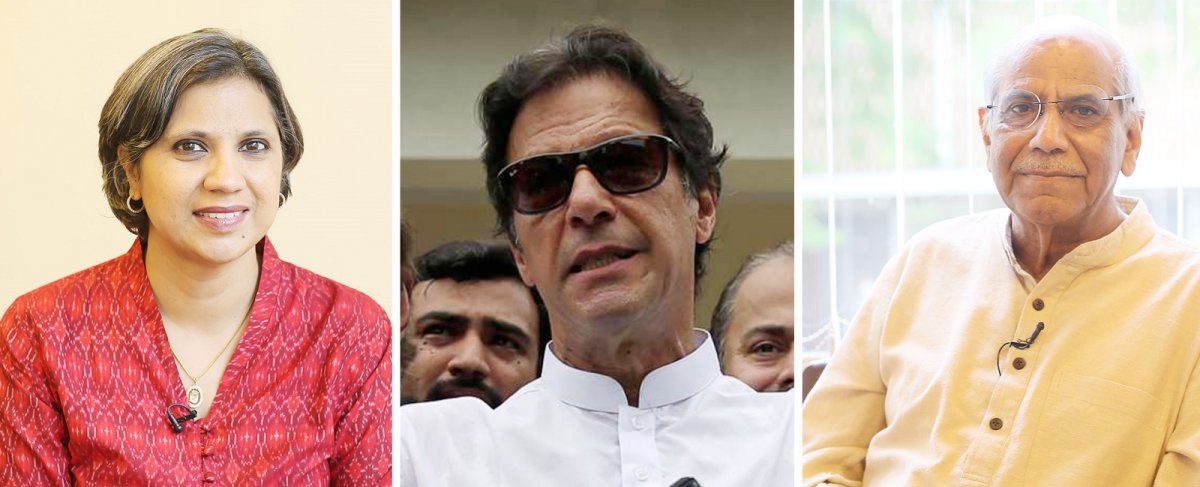 Watch | India Could Have an Opportunity to Work With Imran Khan