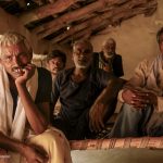 In conversation with farmers at Govindpur village, Banda district. Credit: Shridhar Sudhir/Veditum-SANDRP