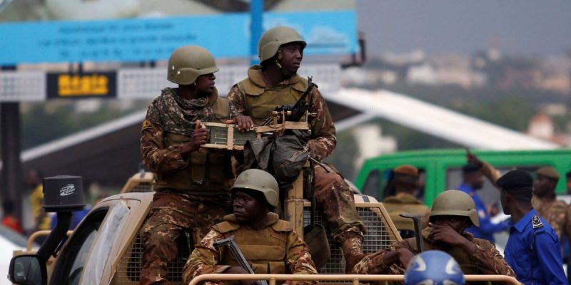 Forty Two Malian Soldiers Dead After Attack by Suspected IS-Affiliate Group - Vimarsana News