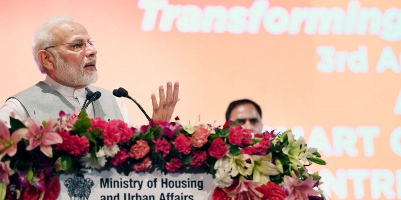 While Interacting With Businessmen, Narendra Modi Used His Most ...