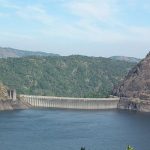A view of the Idukki dam. Credit: Wikimedia Commons/Rameshng