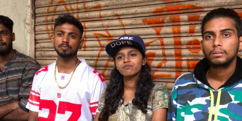 Watch | A 21-Year-Old Woman From Dharavi Is Using Tamil Rap to Break ...