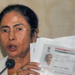 West Bengal chief minister Mamata Banerjee. Credit: PTI