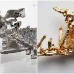 Brian Skinner, gold-silver nanoparticles, Indian Institute of Science, Dev Kumar Thapa, Anshu Pandey, magnetic susceptibility, inductance, resistivity, electrical resistance, nanomaterials,