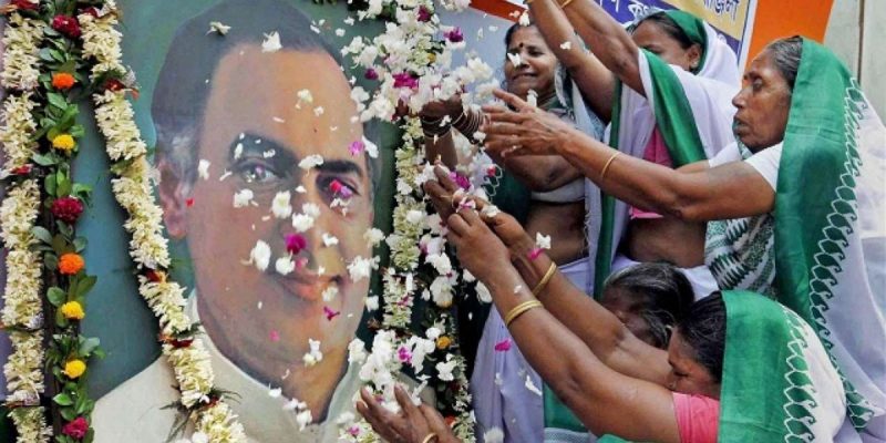 Recalling Rajiv Gandhi's Visit That Broke Down 'the Great Wall' Between India and China - Vimarsana News