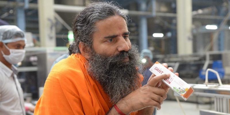 Mind Your Own Business, Ramdev - Vimarsana News