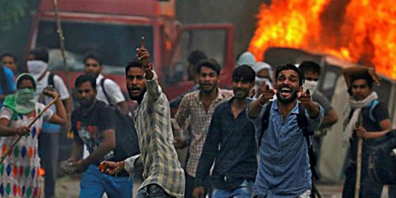 MHA Reply on Police Firing Cases With NHRC Omits Killing of 32 People in Panchkula - Vimarsana News