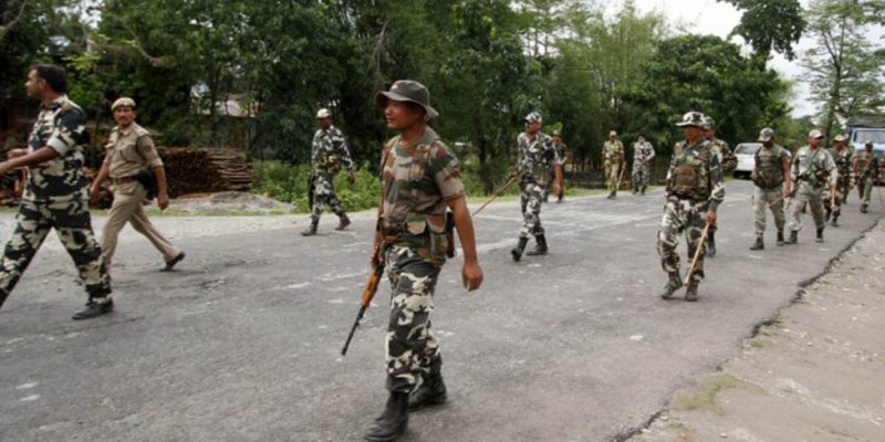 Union Govt to Reduce ‘Disturbed Areas’ Under AFSPA in Nagaland, Assam, Manipur Union Govt to Reduce ‘Disturbed Areas’ Under AFSPA in Nagaland, Assam, Manipur